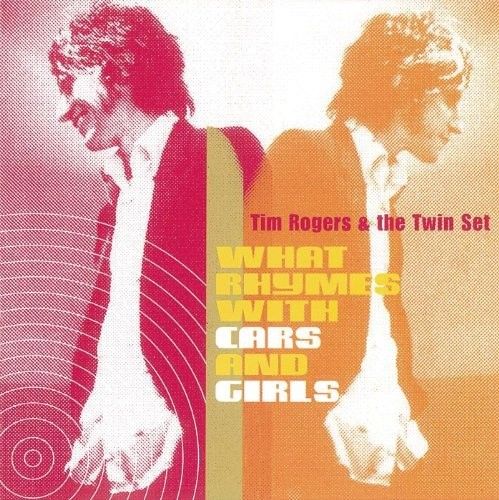 What Rhymes With Cars and Girls cover art