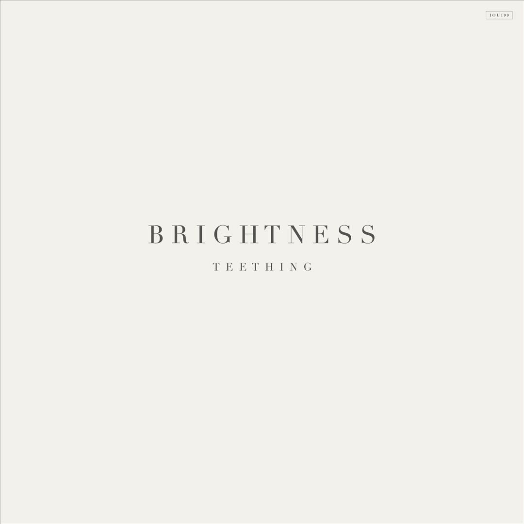 Teething cover art