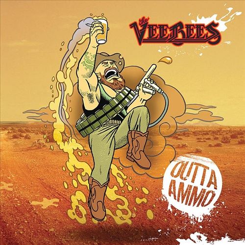 Outta Ammo cover art
