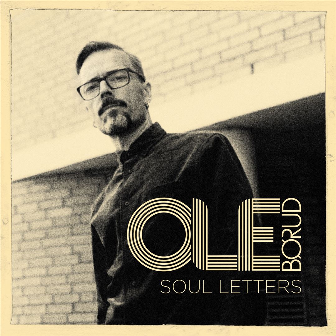 Soul Letters cover art