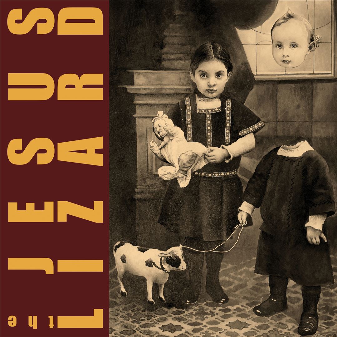 Rack cover art