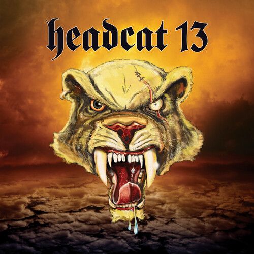 Headcat 13 cover art