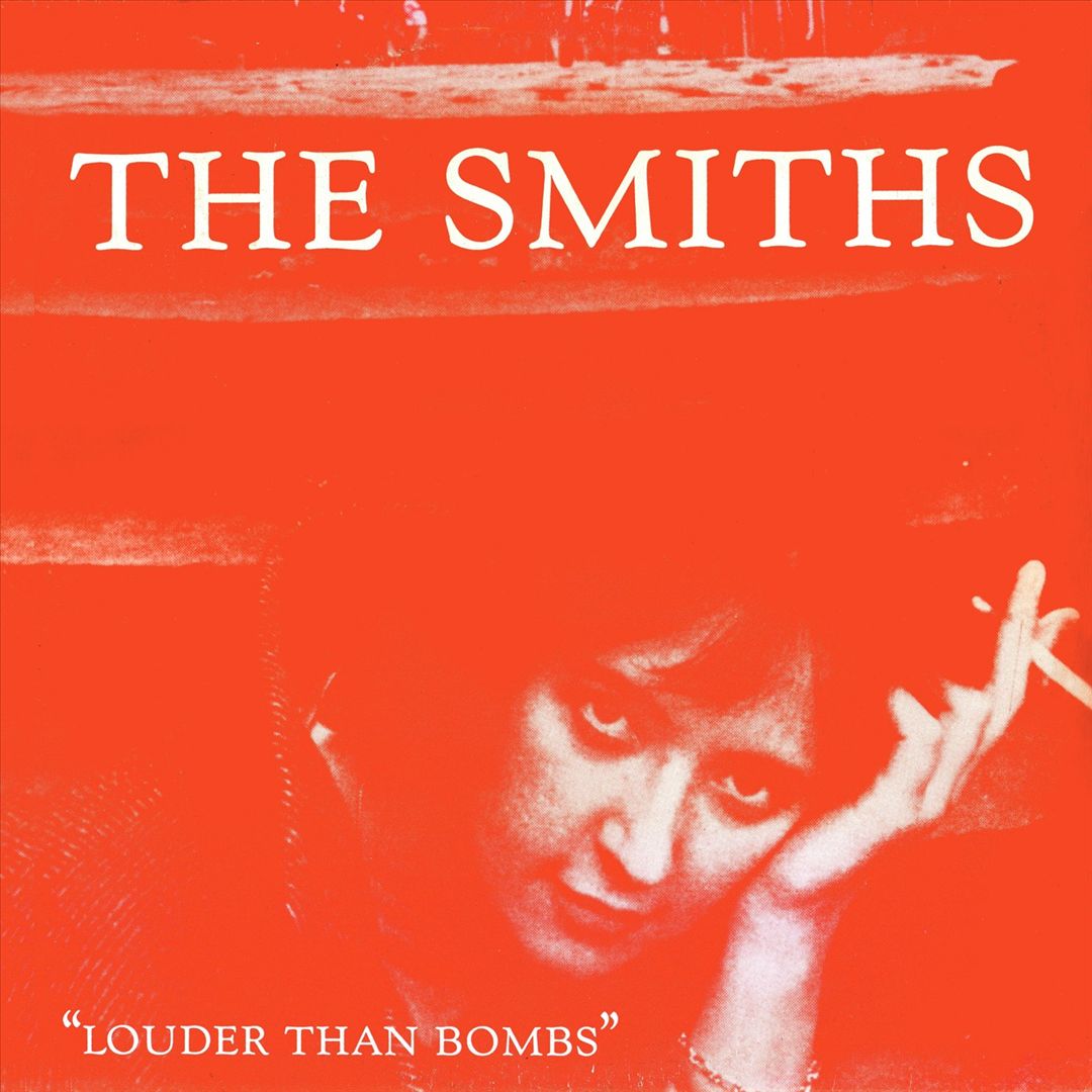 Louder Than Bombs cover art