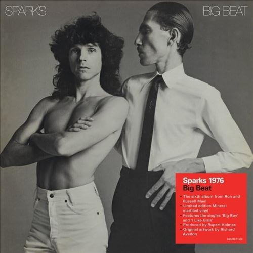 Big Beat cover art