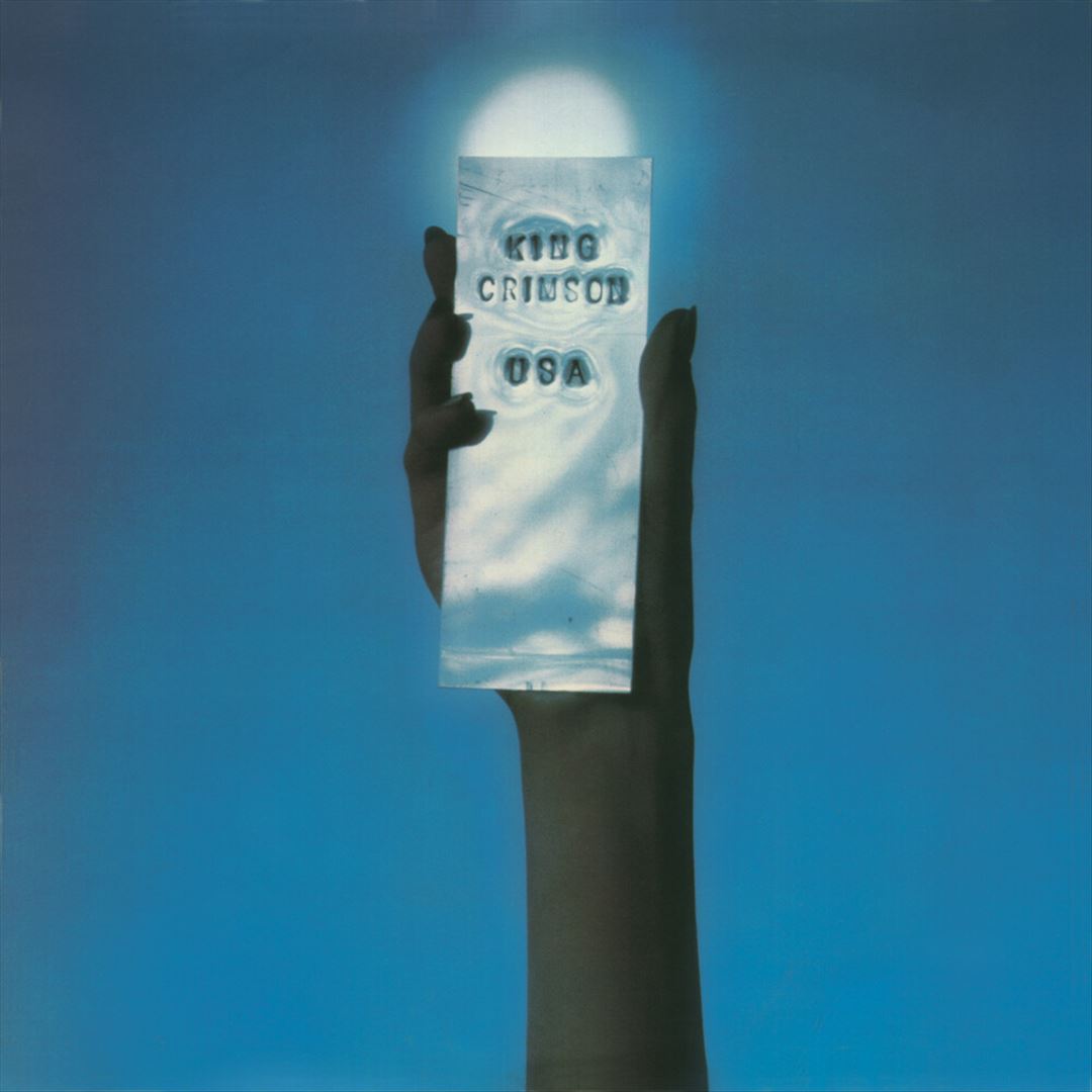 USA cover art