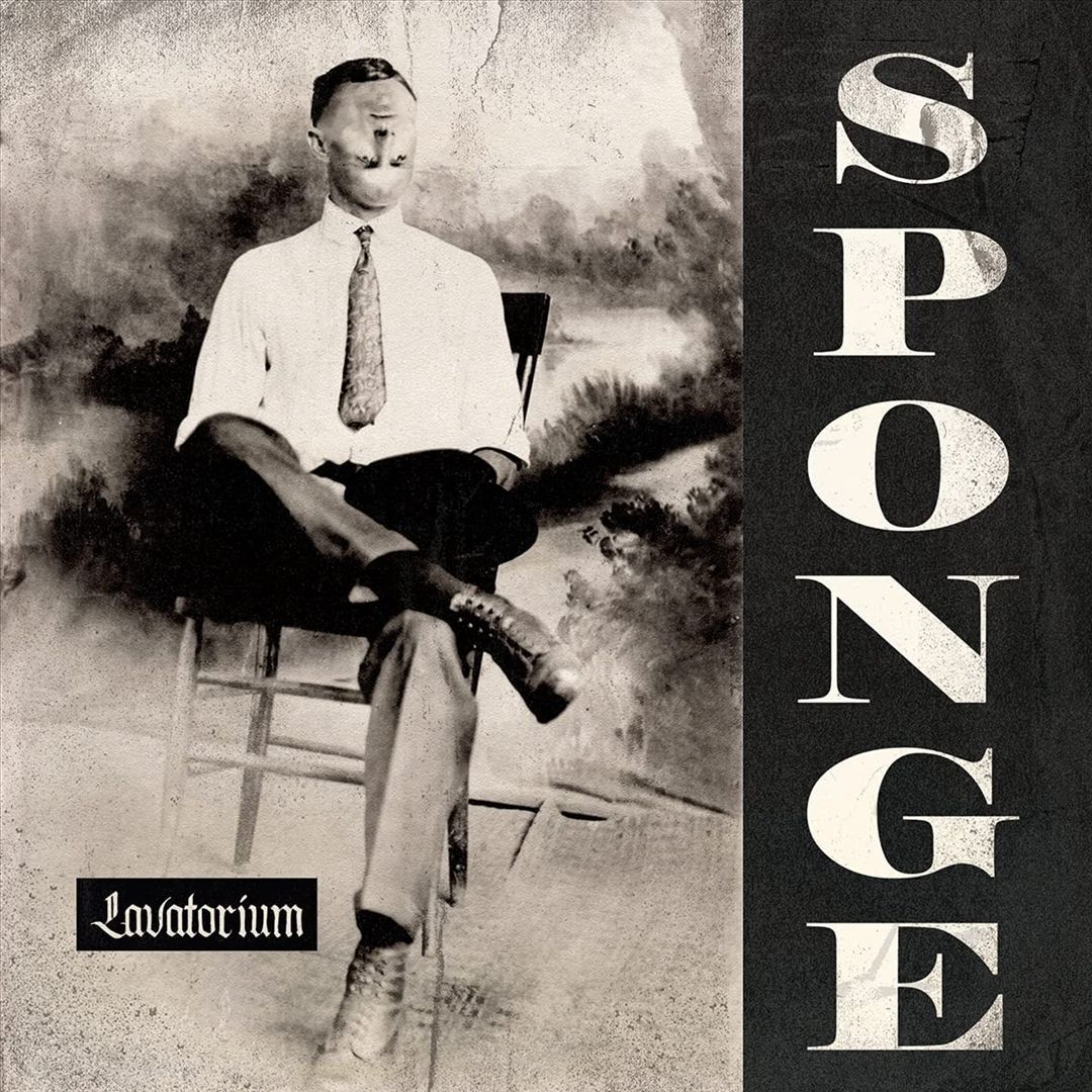 Lavatorium cover art