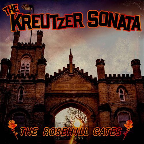 Rosehill Gates cover art