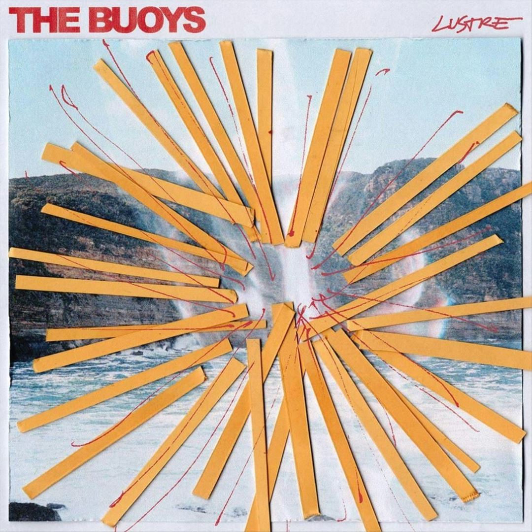 Lustre cover art