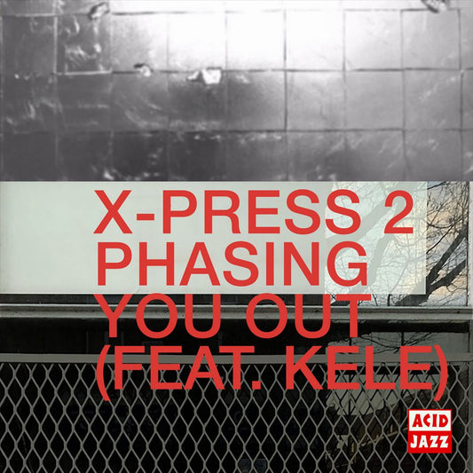 Phasing You Out cover art