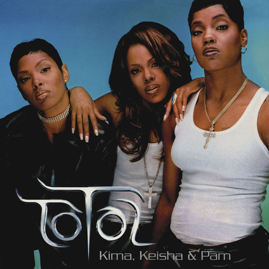 Kima, Keisha & Pam cover art