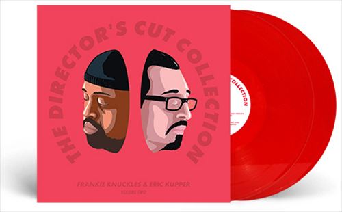 Director's Cut Collection cover art