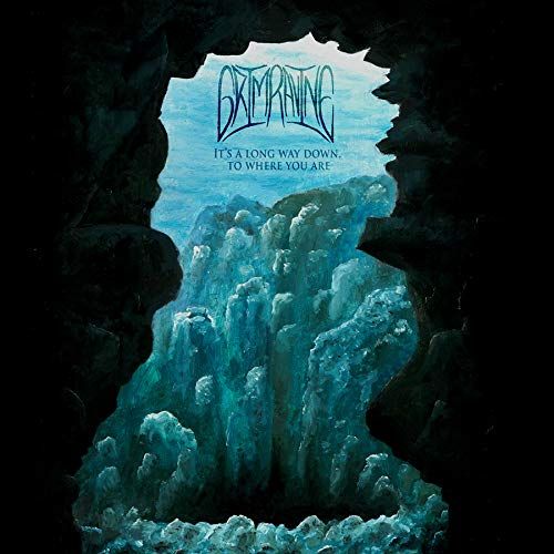 It's a Long Way Down, to Where You Are cover art