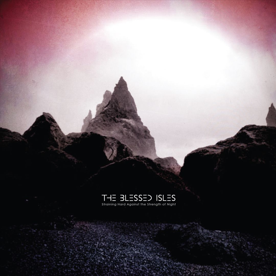 Straining Hard Against the Strength of Night cover art