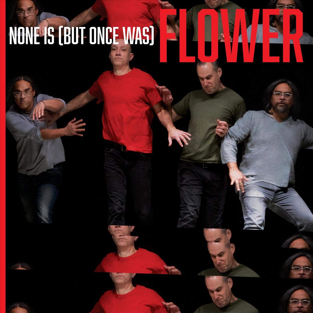 None Is (But Once Was) cover art