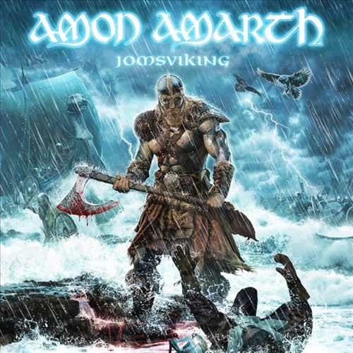 Jomsviking cover art