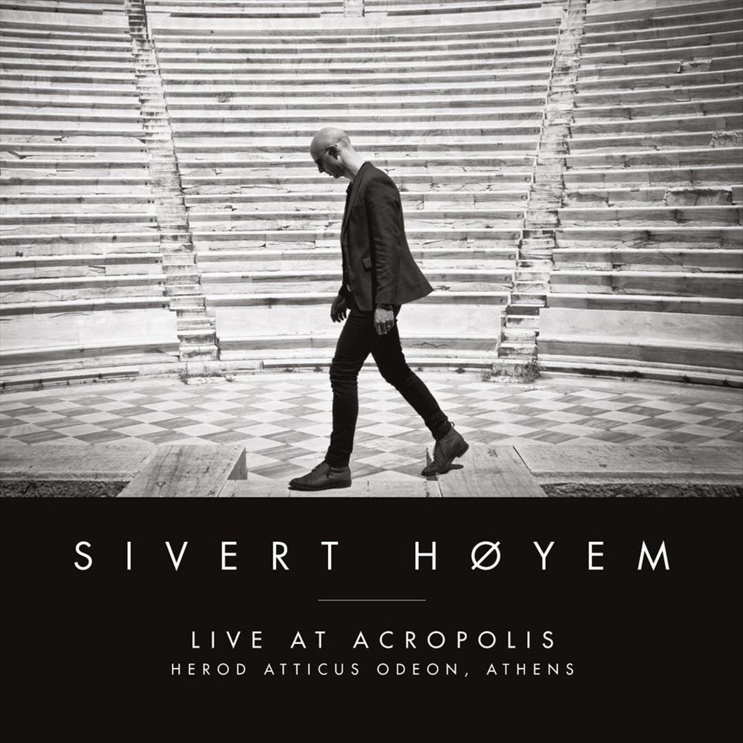 Live at Acropolis: Herod Atticus Odeon, Athens cover art