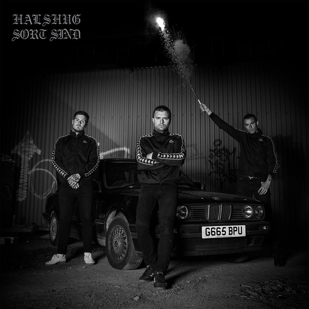 Sort Sind cover art