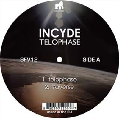 Telophase cover art