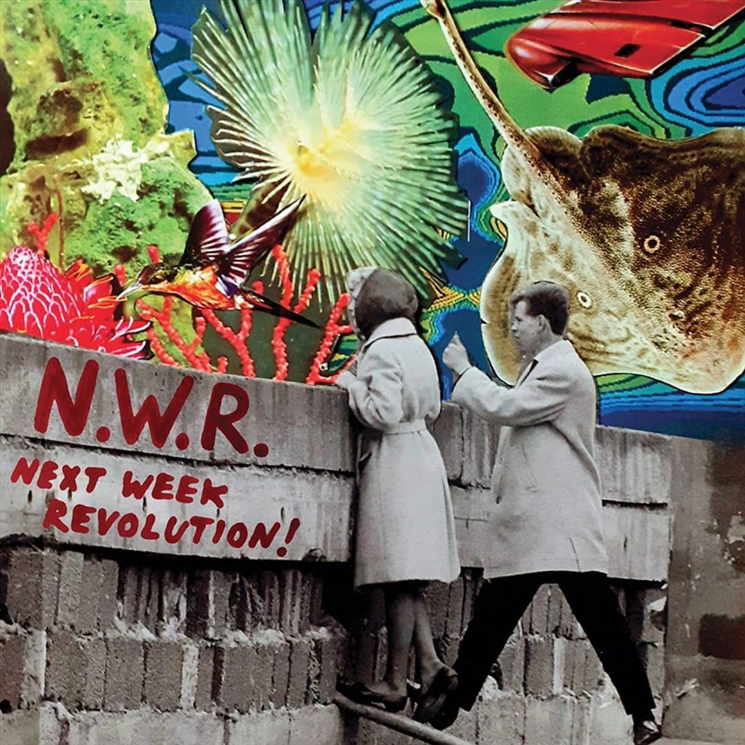 Next Week Revolution cover art