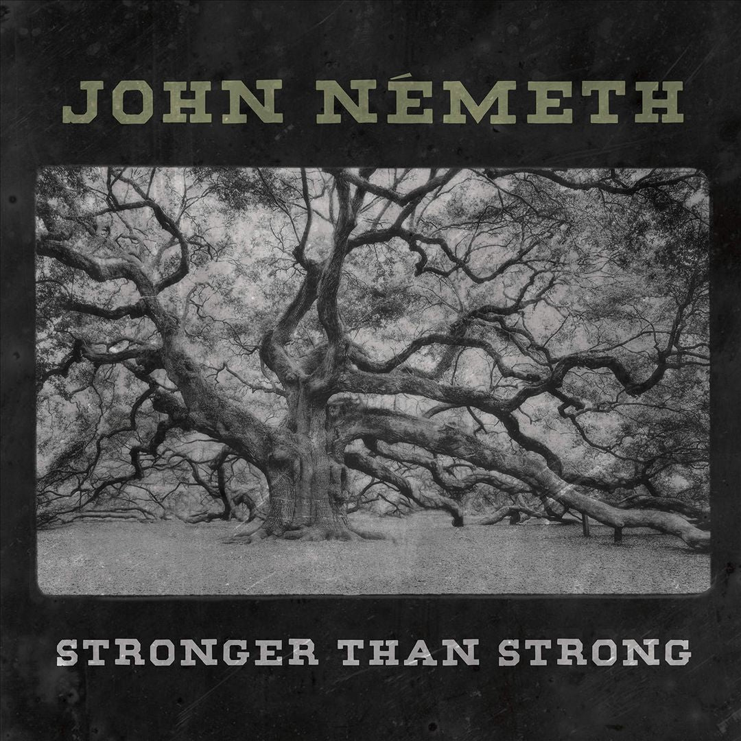Stronger Than Strong cover art