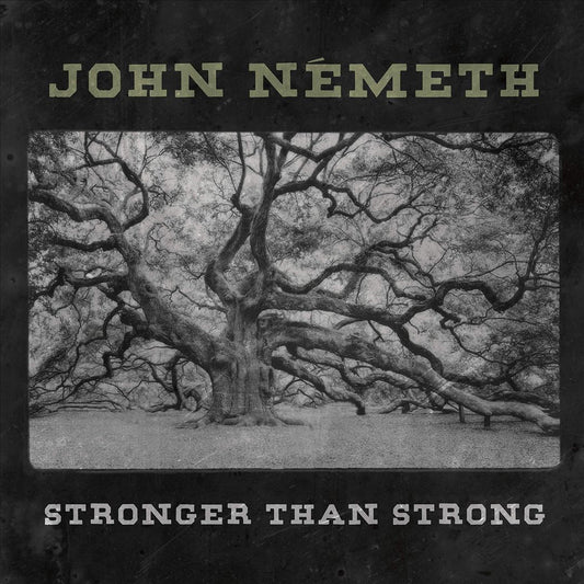 Stronger Than Strong cover art