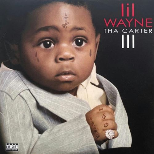 Tha Carter III cover art