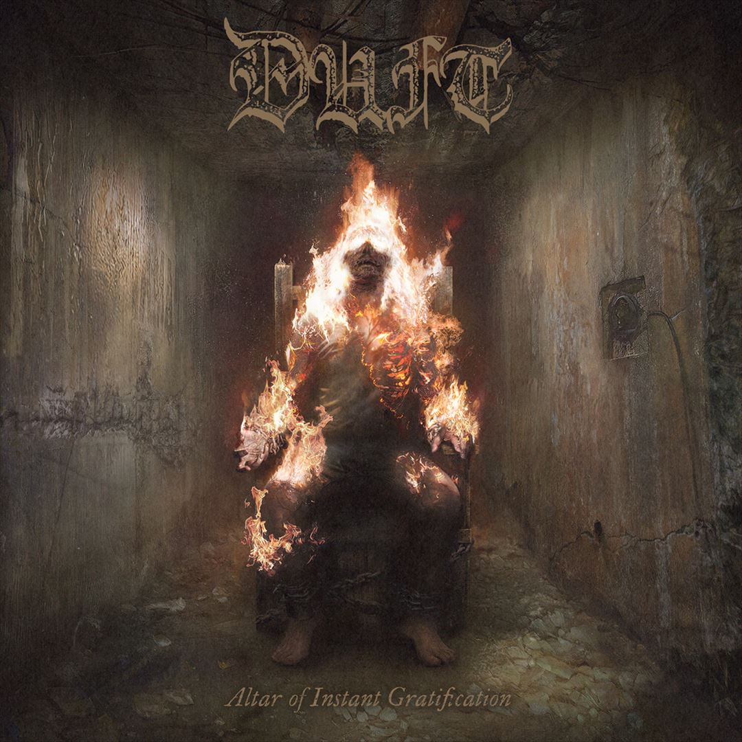 Altar of Instant Gratification cover art