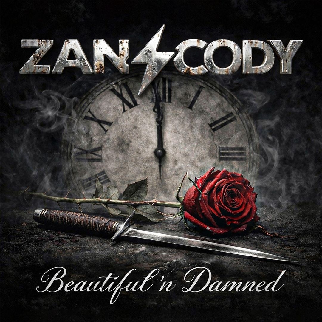 Beautiful 'n Damned cover art