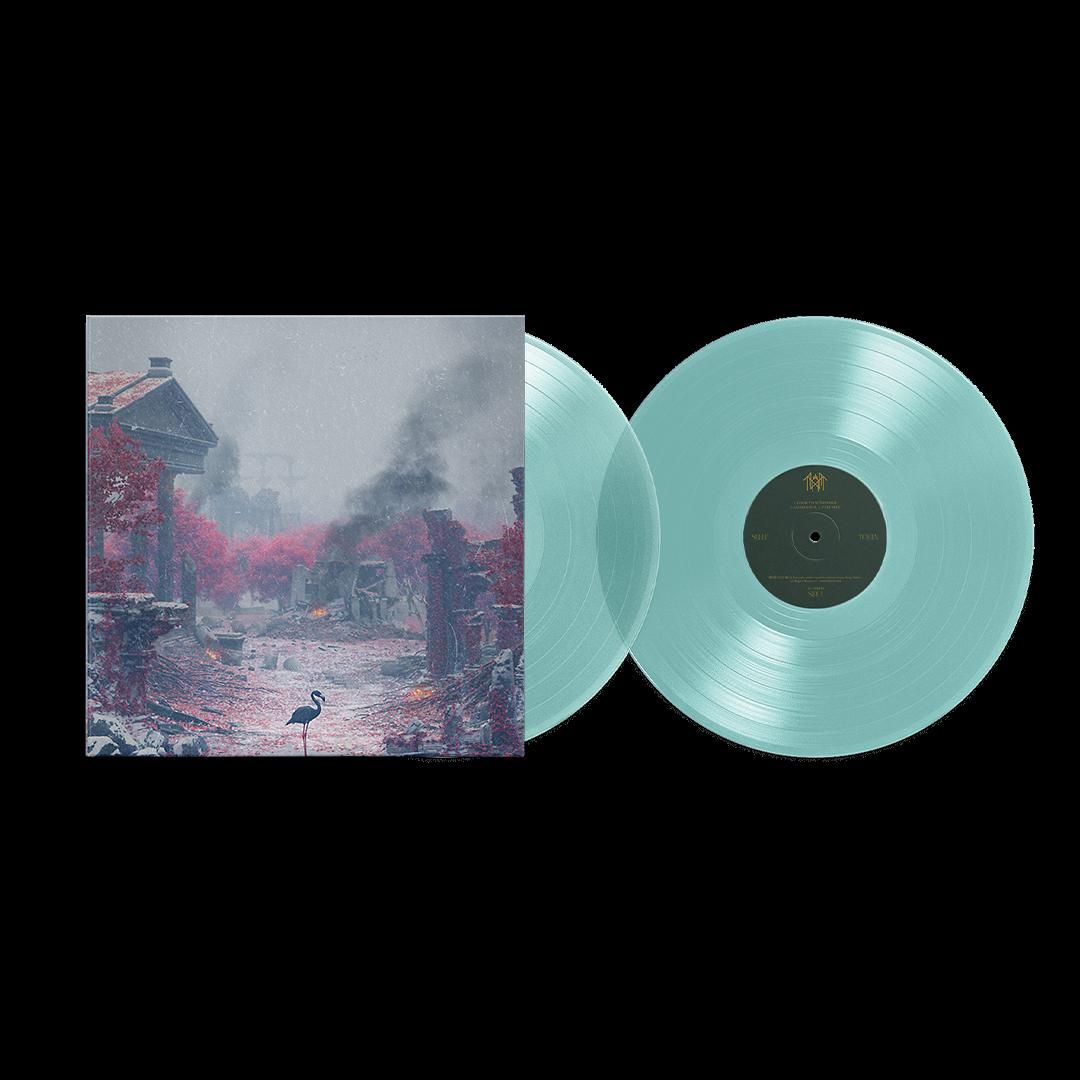 Even In Arcadia [Instrumental] [Translucent Light Blue Vinyl] cover art