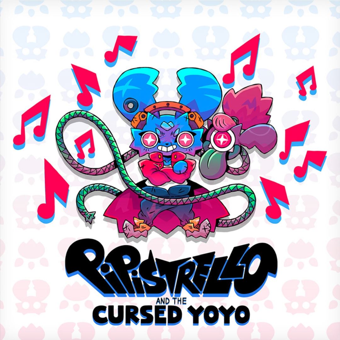 Pipistrello and the Cursed Yoyo [Original Soundtrack] cover art