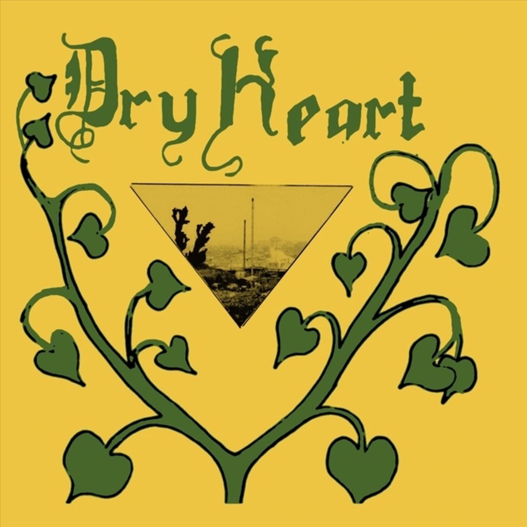 Dry Heart cover art