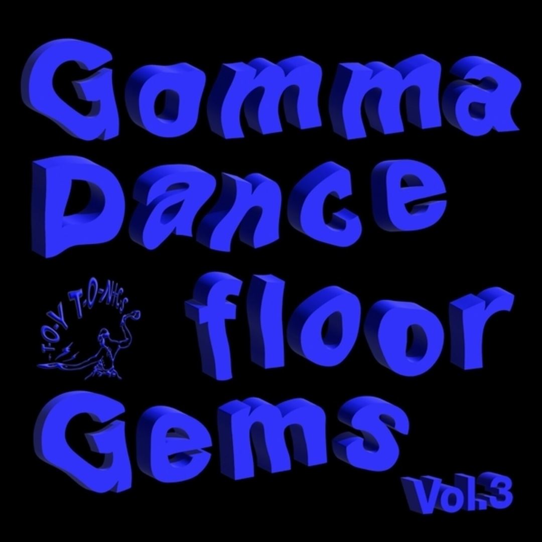 Gomma Dancefloor Gems, Vol. 3 cover art