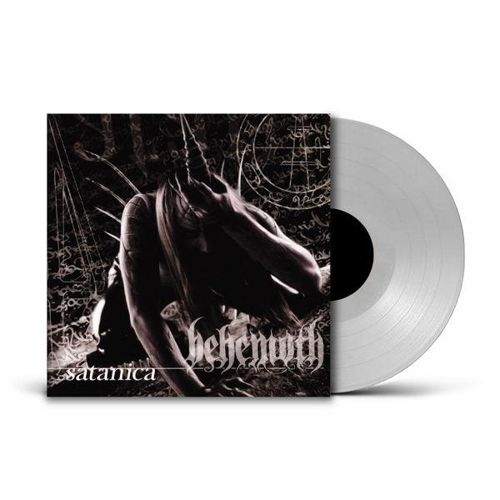 Satanica [UK Exclusive Clear Vinyl] cover art