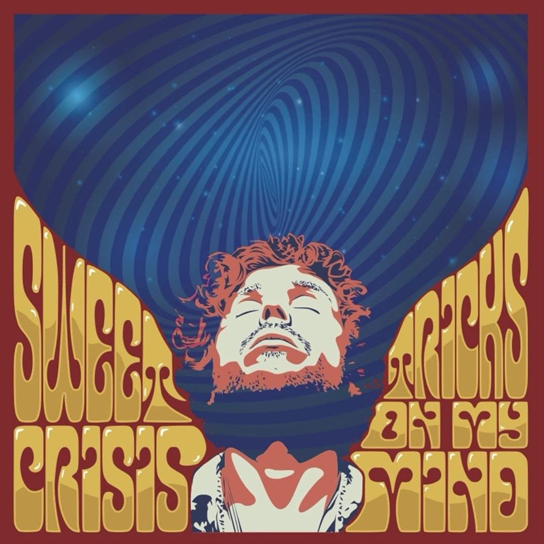 Tricks On My Mind cover art