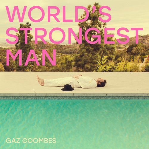 World's Strongest Man [Indie Stores Exclusive] cover art