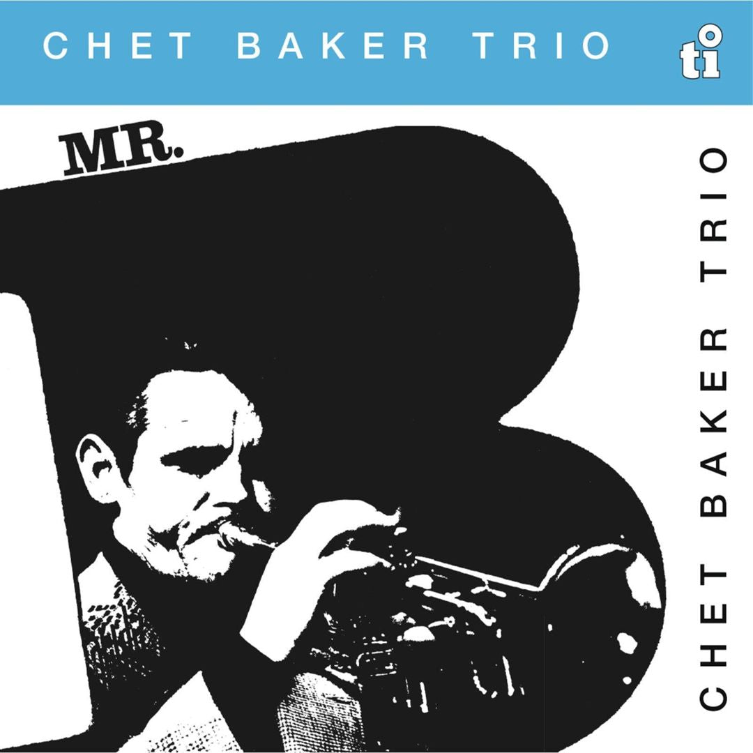 Mr. B cover art
