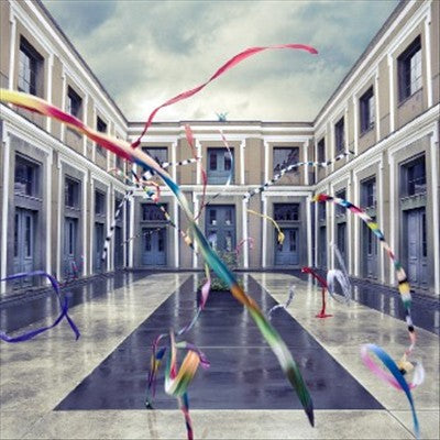 Magic Chairs cover art