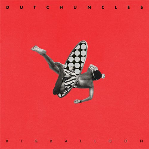 Big Balloon [LP] cover art