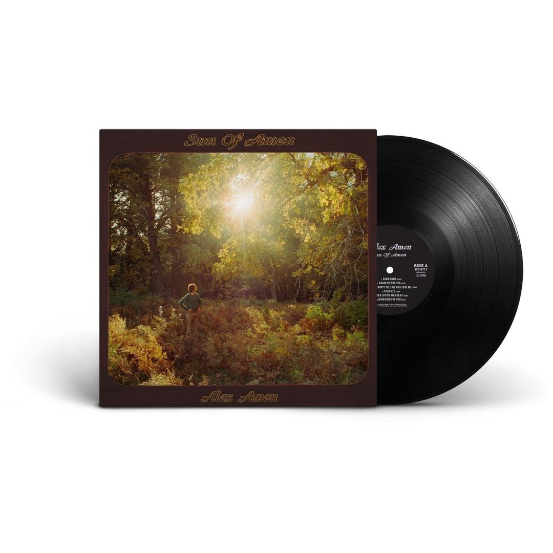 Sun of Amen cover art