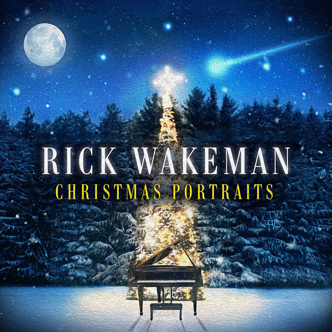 Christmas Portraits cover art