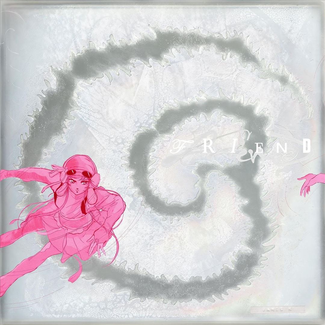 Friend cover art