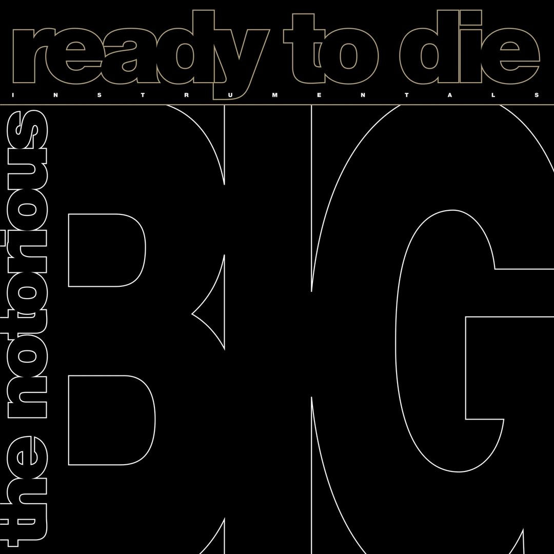 Ready to Die cover art
