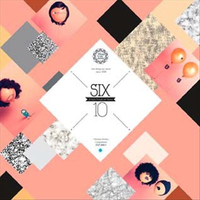 FAT SIX10 Compilation, Pt. 1 cover art