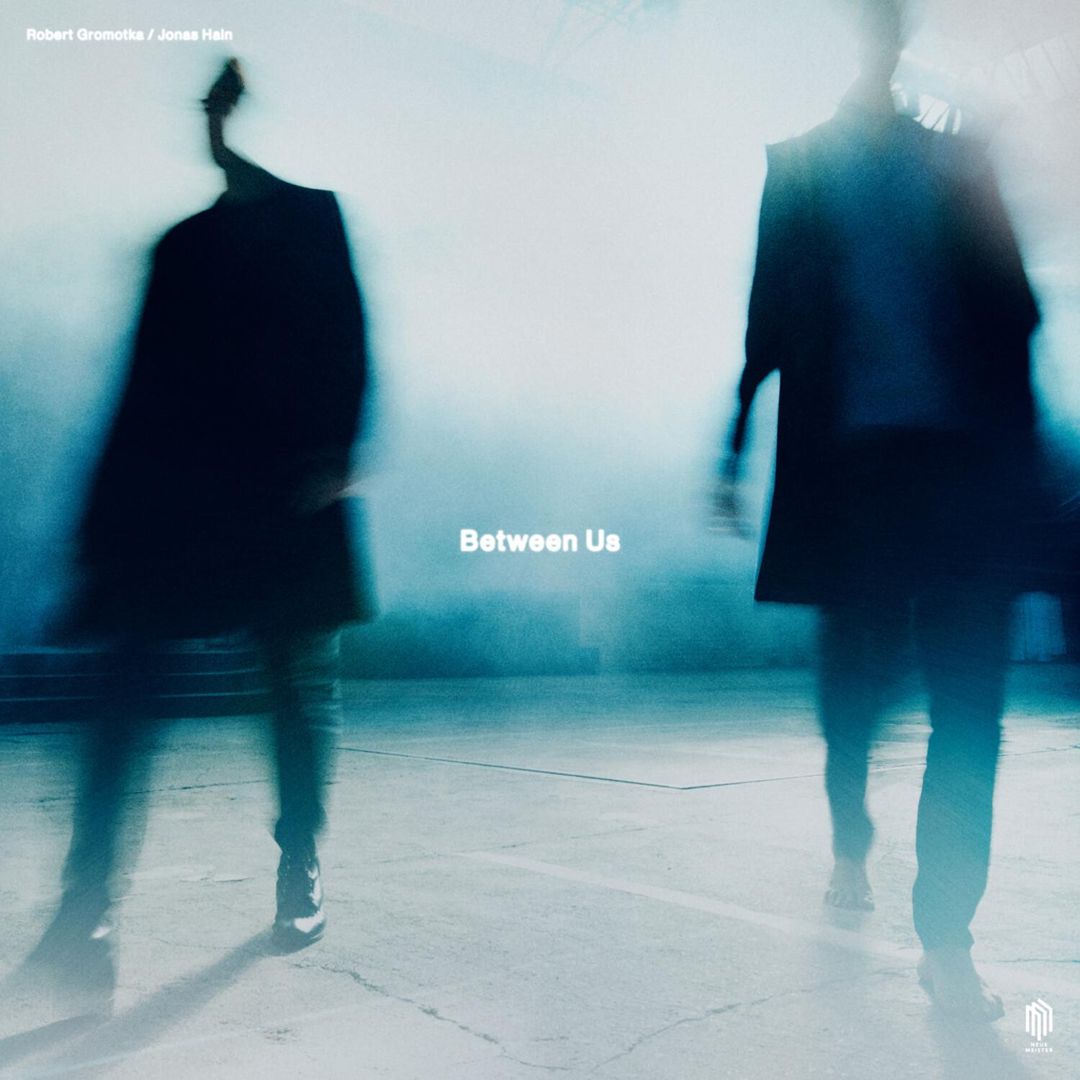 Between Us cover art