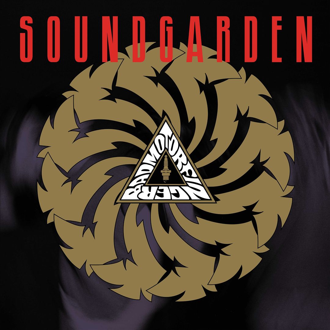 Badmotorfinger cover art