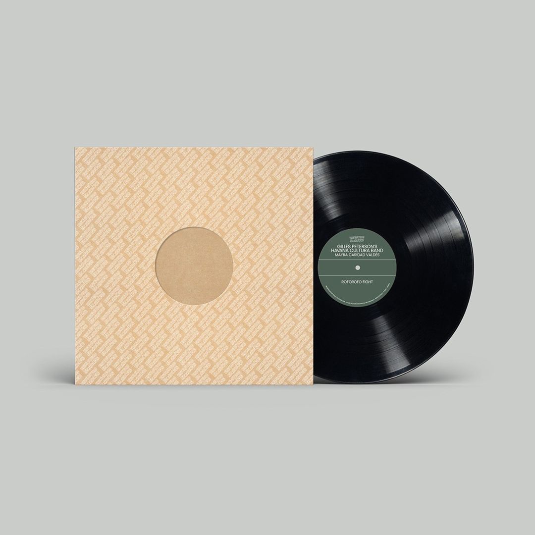 Brownswood Remix Editions 008 cover art