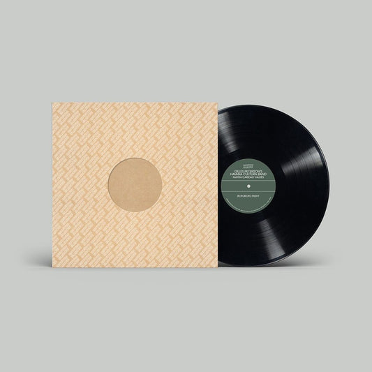 Brownswood Remix Editions 008 cover art