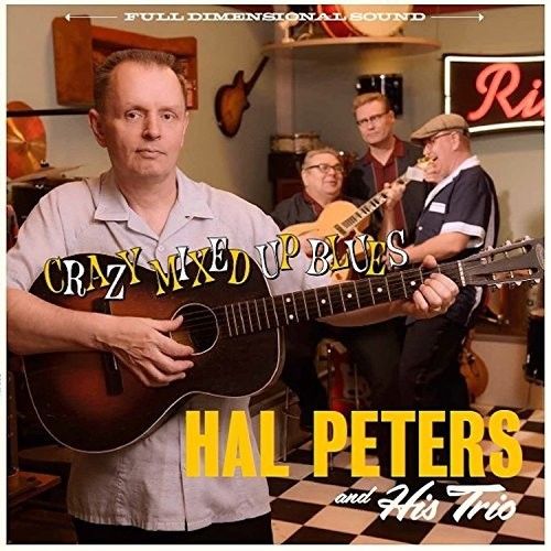 Crazy Mixed-Up Blues cover art