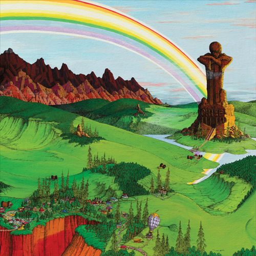 Sing It High, Sing It Low: Tumbleweed Records 1971-1973 cover art