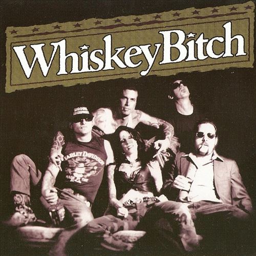 Whiskey Bitch cover art